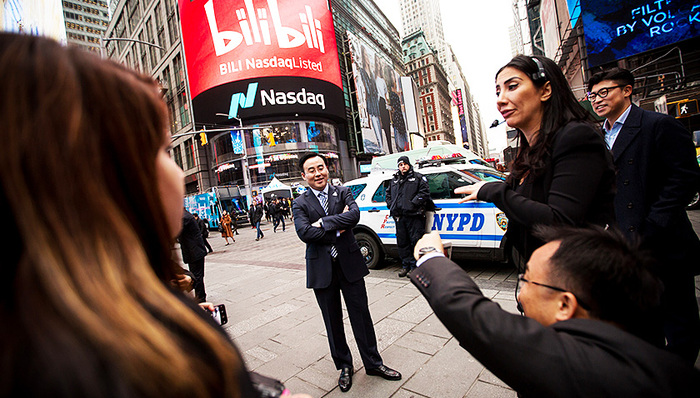 陈睿：他带领中国“Z世代”登陆美国