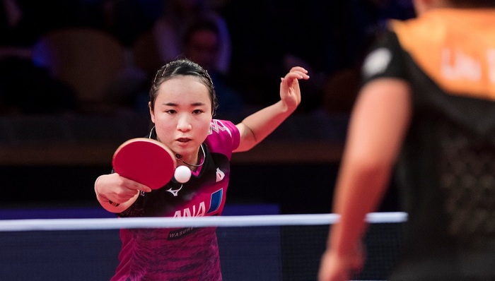 乒乓,中国,奥运