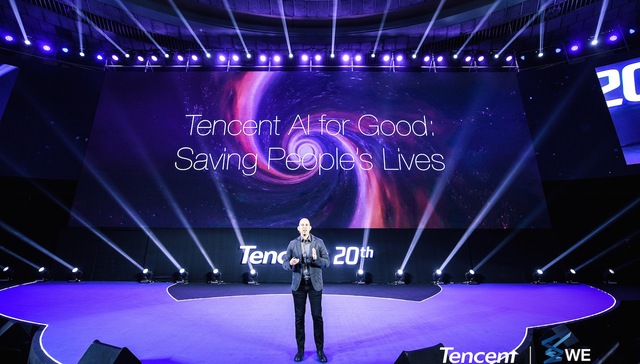 腾讯公布人工智能领域最新进展，要打造“救命的AI”