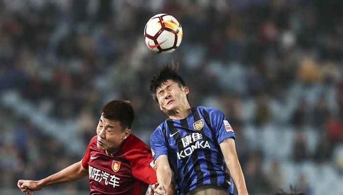 中国足球,中超,华夏