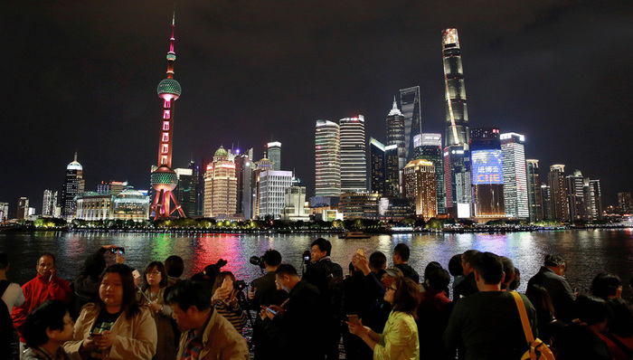 财经速递,进口博览会