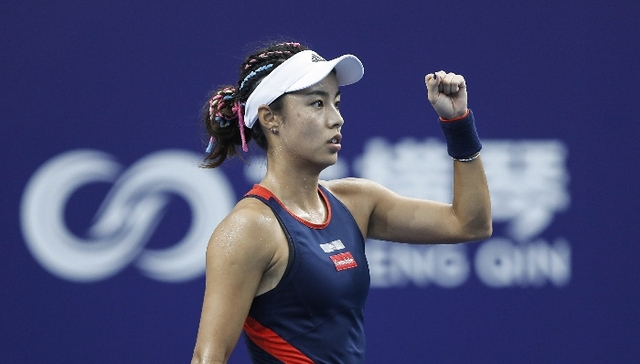 首进世界排名前20 王蔷这一季进账159万美元超此前生涯总和