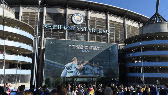 从股东、电竞到办事处 曼城和背后的城市足球集团终于要投资中国足球？