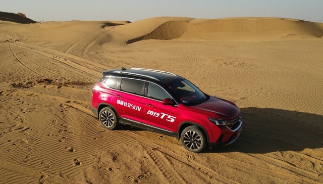 “懂社交”的风行T5要扮演自主品牌SUV中的新晋搅局者