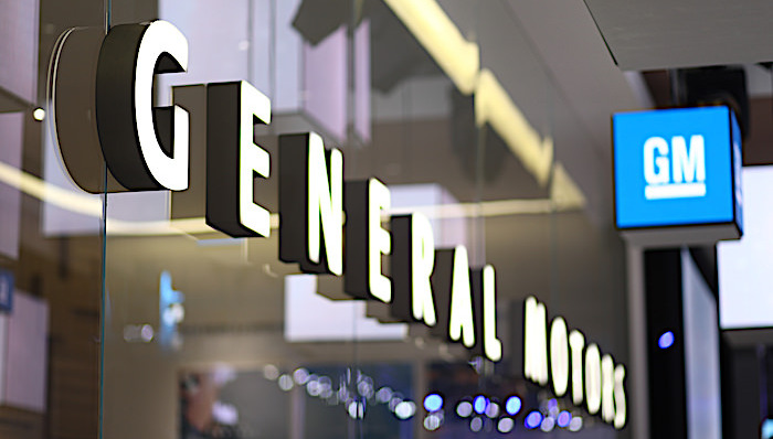 通用汽车,车圈观察,进口博览会