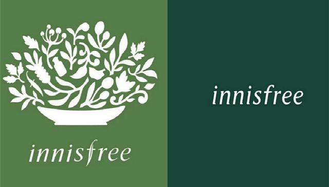 为进一步推进海外扩张，悦诗风吟去掉了Logo上的花篮