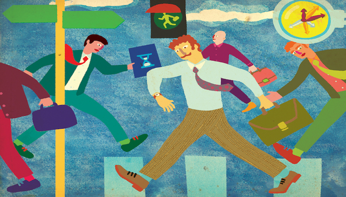 财富世界500强,约翰迪尔,CEO,入职,升职,德勤,Mac,OS9,乔布斯,苹果,添柏岚,范斯,威