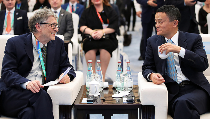 【进博会声音】德维尔潘、林郑月娥、李勇、马云……政商界大佬在进口博览会相关论坛上畅言全球化和国际经贸关系