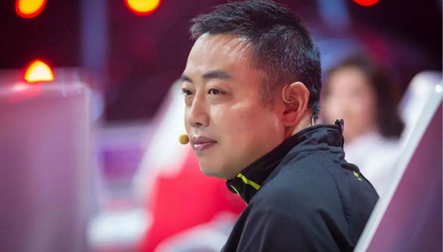 乒乓球,刘国梁,奥运会