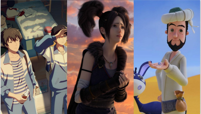 动画电影无爆款