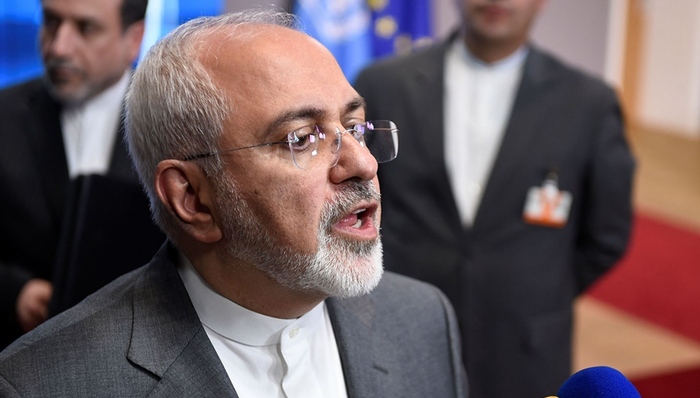 伊朗,美国,石油,制裁,特朗普,扎里夫