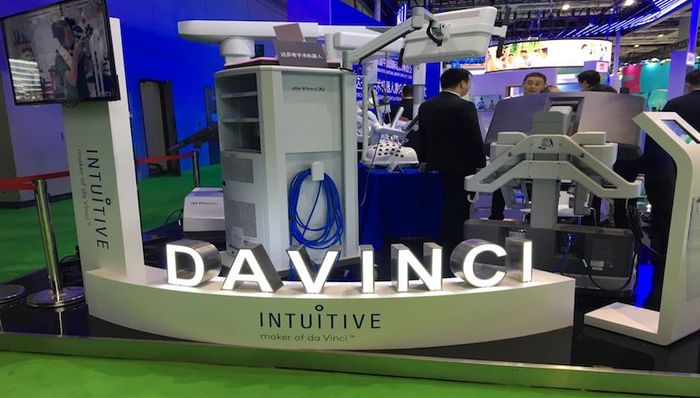 【进博会现场】复星海外成员企业亮相进博会，展示医疗黑科技