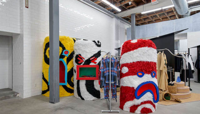 说了这么久，洛杉矶的丹佛街集市终于开张了