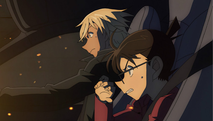 【专访】《名侦探柯南：零的执行人》导演：动作太多会有点过 希望柯南用头脑解决问题