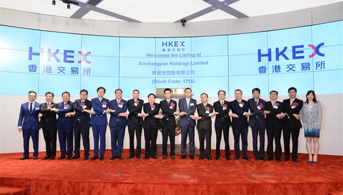 新城控股,物业管理