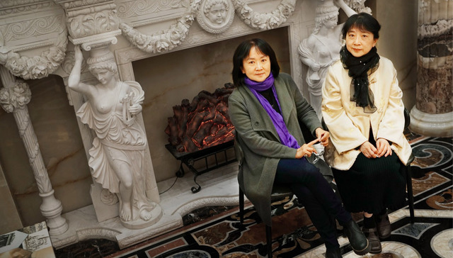 【专访】朱天文×朱天心：小说家应站在潮流之外 不被政治与时代裹挟