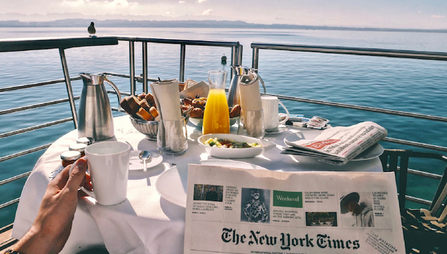 如今，看评论去旅行还是你的行前标配吗？