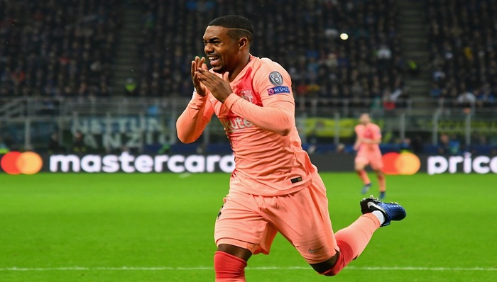 【体育早报】巴萨客平国米提前出线 林丹赛季第八次“一轮游”