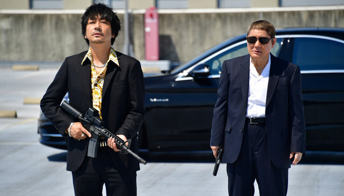 北野武,脑梗塞,导演,影片,日刊大众,健康状况,症状,演员,短暂性脑缺血发作,极恶非道3