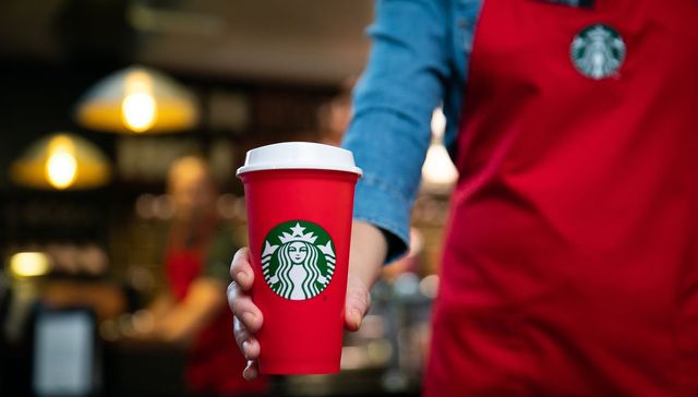 星巴克部分饮品1元小幅涨价 未来业绩增长还是靠开店