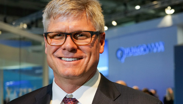 高通CEO莫伦科夫：移动技术是未来互联网发展的关键驱动力