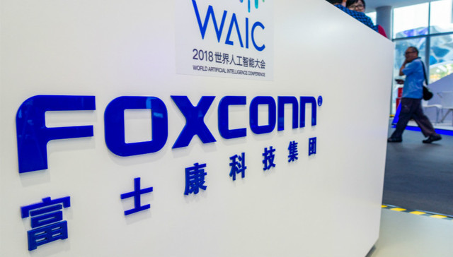 美国工厂招工难，传富士康考虑外调中国员工