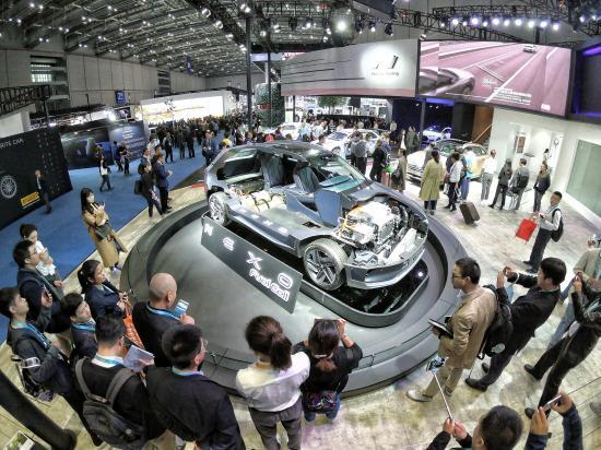 AeroMobil,Milai,汽车展区,汽车造型,汽车社会,汽车巨头,汽车产品,汽车技术,氢燃料电