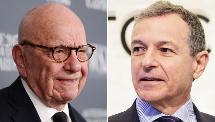 欧盟委员会批准迪士尼收购福斯，但有条件