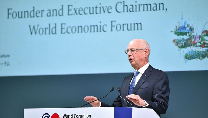 世界经济论坛,全球化