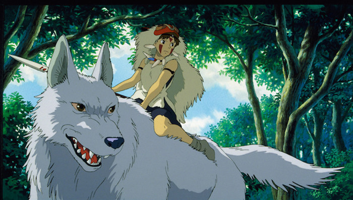 宫崎骏,日本动画