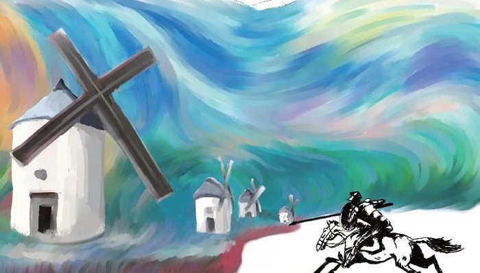 平台领导需要“堂吉诃德”式的领导力