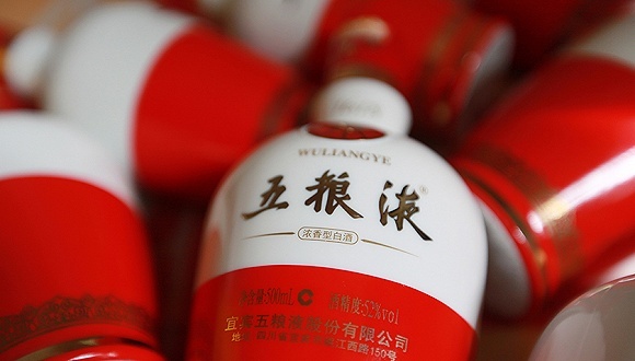 五粮液,韩国热