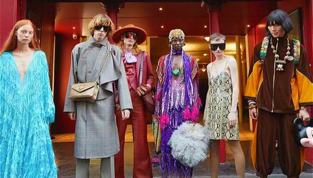 【进博会现场】意大利时尚业是怎样“走出去”和“引进来”的？