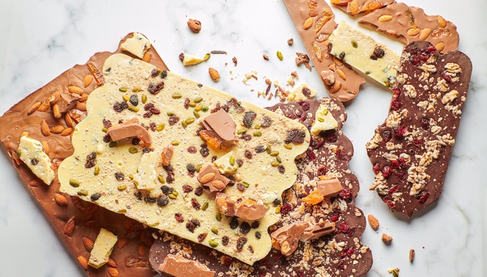 舌尖速递 | 在上海吃巧克力全席，还是去东京看表演吃寿司？