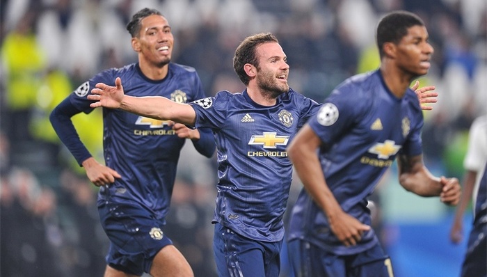 【体育早报】曼联客场逆转尤文 孔蒂将起诉切尔西