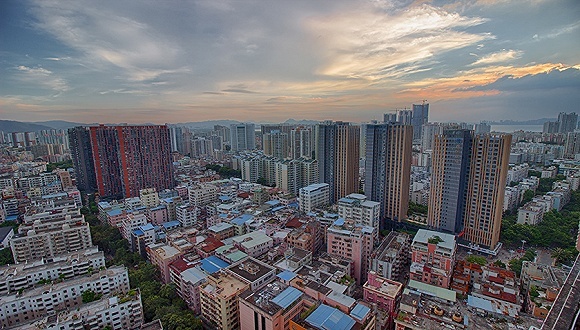 万科,地产商,长租公寓