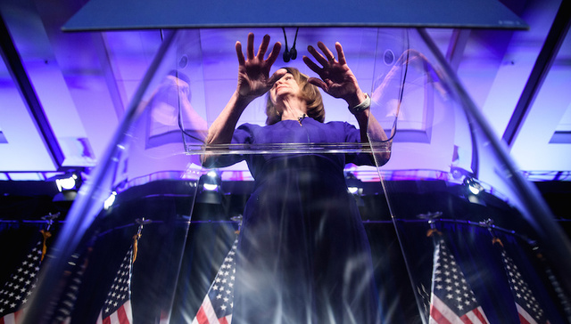 特朗普,美国中期选举,民主党,共和党