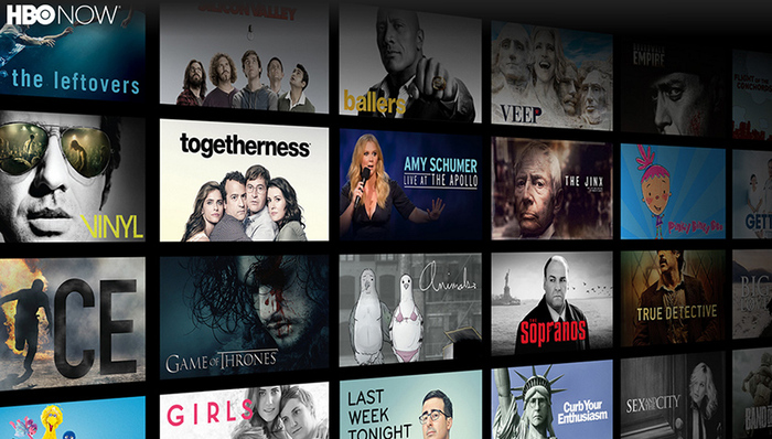 HBO Now、Starz跻身美国OTT订阅服务前五