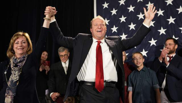 29岁女议员、最富州长：美国中期选举还破了哪些纪录？