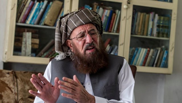 【天下头条】“塔利班之父”在巴基斯坦被杀 特朗普政府将全面恢复对伊朗制裁