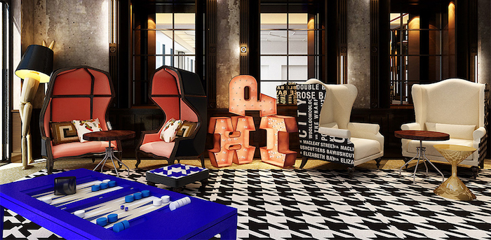 城市生活方式酒店如何迷住年轻人？澳洲当红的QT酒店颇有心得