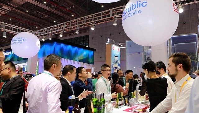 魏尚进,进出口,中国贸易盈余