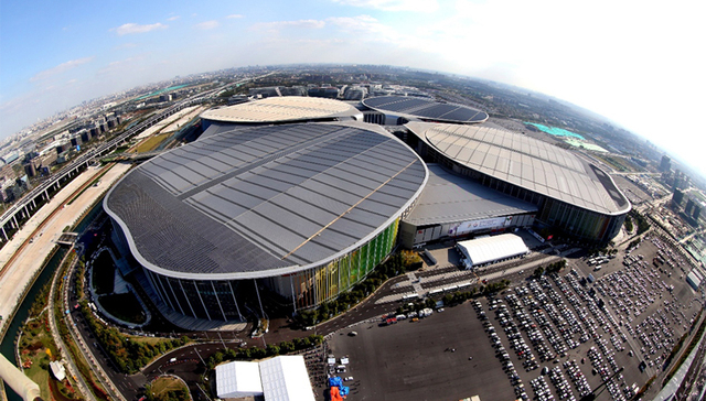 【进博会现场】身临其境 邀您360°“触摸”进博会