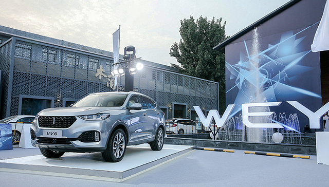 WEY品牌10月销量同比暴跌32.68% 长城高端化战略遇阻