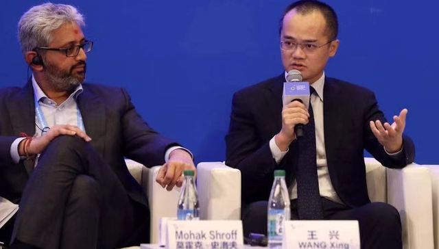 美团王兴：科技企业不要想颠覆线下传统企业，要融合发展