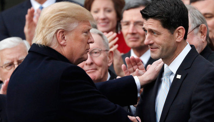 特朗普,中期选举,美国,共和党,民主党