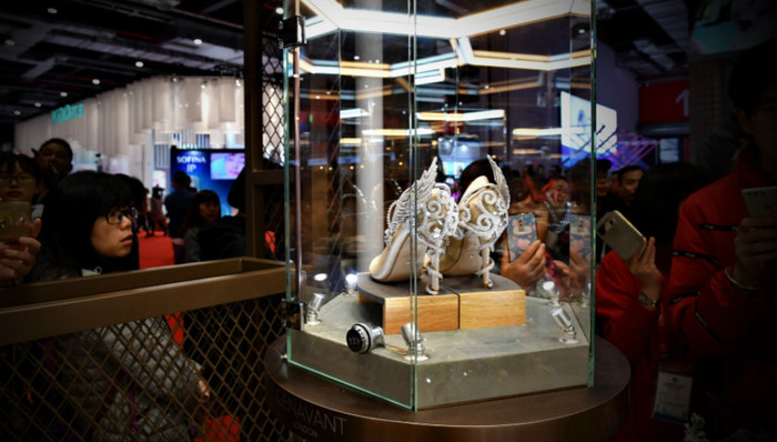 进博会,上海,,宝石