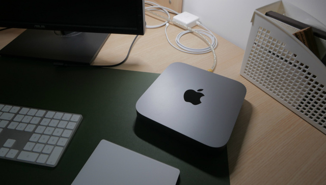 【上手】Mac mini体验：这不是最强的Mac，却是性价比最高的一个
