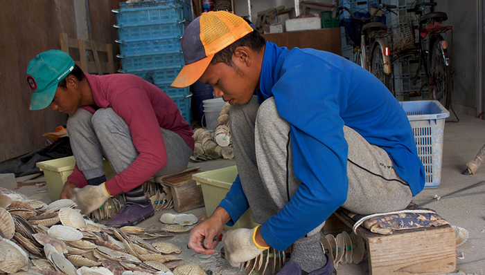 在日本，劳动力短缺为移民工人敞开大门