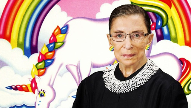 金斯伯格摔倒了！这位“声名狼藉”的85岁女性大法官为何令全美国揪心